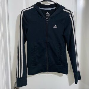 Adidas Navy Blue Jacket